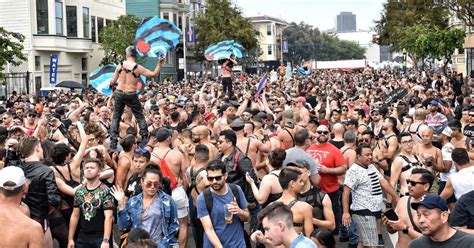 FOLSOM STREET FAIR 2024 — Folsom Street